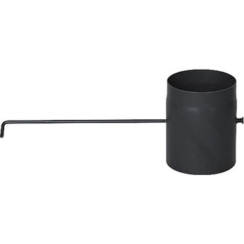 Bertrams klapka dymovodu 180mm