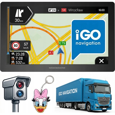Modecom FreeWAY CX 5.0