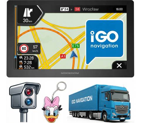 Modecom FreeWAY CX 5.0