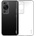 Huawei P60 / P60 Pro MOFI Силиконов Калъф TPU и Протектор