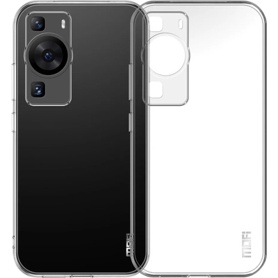 Huawei P60 / P60 Pro MOFI Силиконов Калъф TPU и Протектор