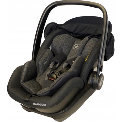 Maxi-Cosi Marble inkl. Base 2023 Essential Black