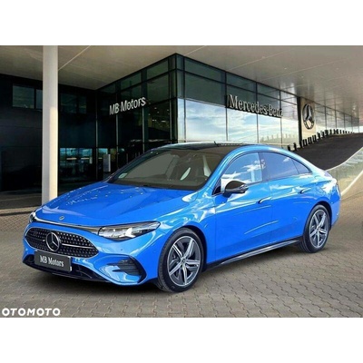 Mercedes-Benz CLA 200 135 kW