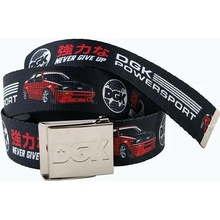 DGK POWERSPORT BELT BLACK