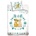 Carbotex Цар Лъв: Спално бельо - 140 x 200 см (LK2454123-PP)