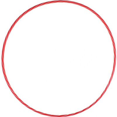 Merco Hula Hoop Aero 90 cm červená
