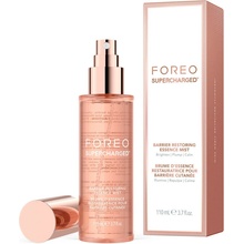 Foreo Supercharged Barrier Restoring Essence Mist pleťová esencia ve formě hmly pro obnovu kožní bariéry 110 ml