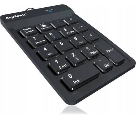 Keysonic ACK-118BK2