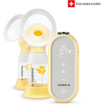 Medela elektrická double Freestyle Flex