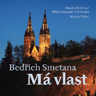 Smetana Bedřich - Má vlast / Hradec Králové Philharmonic Orchest CD