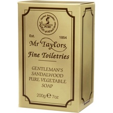 Taylor of Old Bond Street Sandalwood mýdlo 200 g