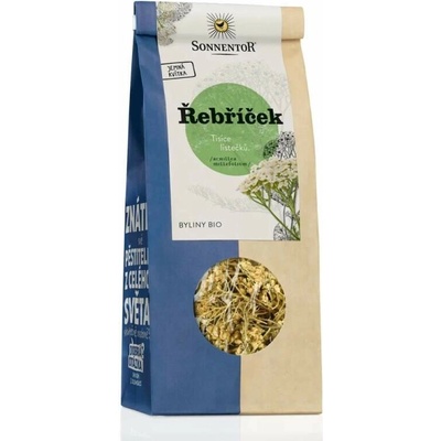 Sonnentor řebříček bio sypaný 50 g balení 6 ks