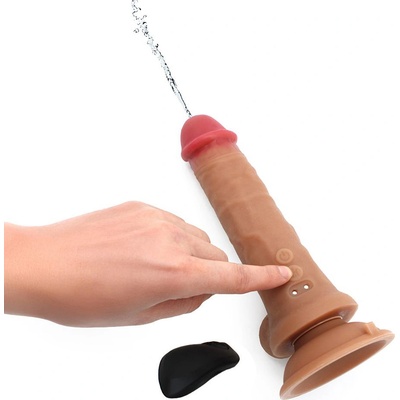 Kiotos Cox Power Squirt Vibration Dildo with Remote