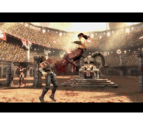 Mortal Kombat 9 Complete
