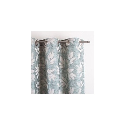 Matějovský Dekoračný záves GAIA MENTOL, 100% Polyester, metráž (šírky 3 m) x 1m