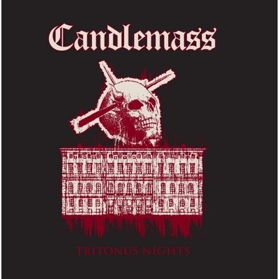 Candlemass - Tritonus Nights (Limited Edition) (Red/White/Black Coloured) (3 LP) (0801056803115)