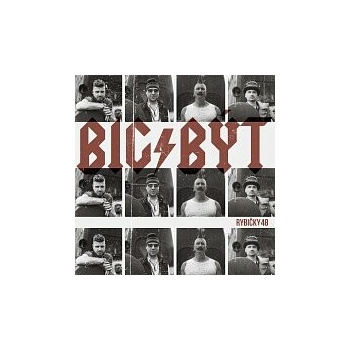 Rybičky 48 - BIG / BýT CD