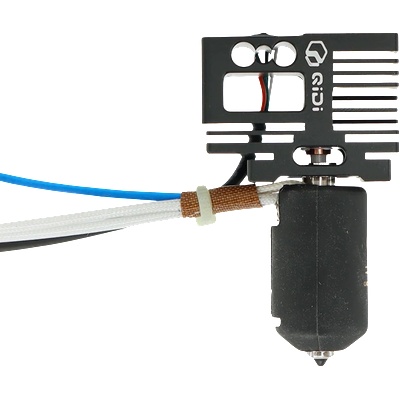 QIDI Tech Hotend incl. Bimetal Nozzle - Max4 (744581223129)