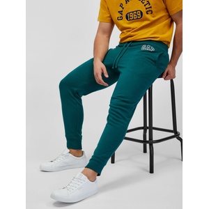 GAP Спортни панталони Gap с лого GAP GAP | Zelen | МЪЖЕ | S