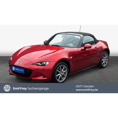 Mazda MX-5 SKYACTIV-G Exclusive-Line 97 kW