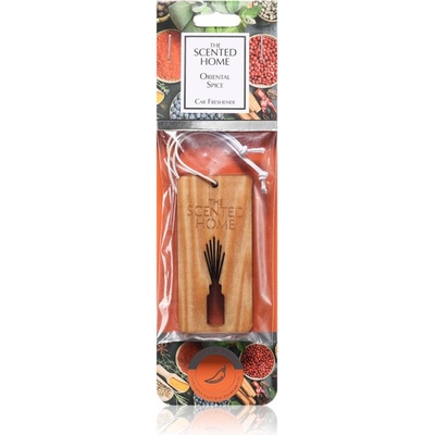 Ashleigh & Burwood London Oriental Spice aроматизатор за автомобил 2 бр