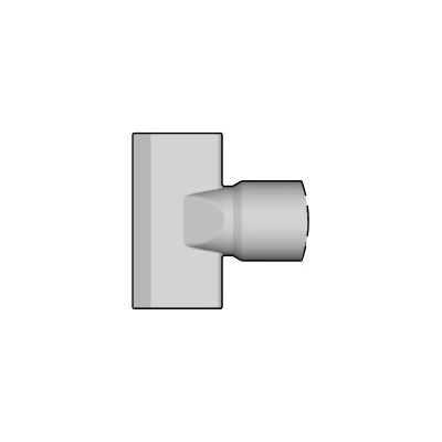 JBC C470059 – odpájecí hrot s čepelí 20 mm