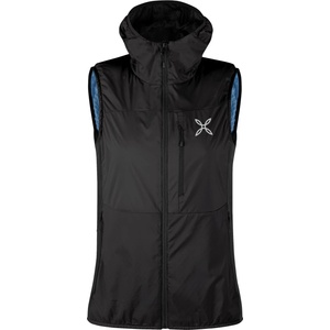 Montura Дамски синтетичен елек Montura Women's Traccia Octa Hooded Vest Synthetic vest - Black - размер XS (132-1757-0211)
