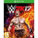 Hry na Xbox One WWE 2K17 (NXT Edition)
