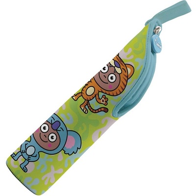 LAKEN Бутилка с калъф Disfraces 0.5L