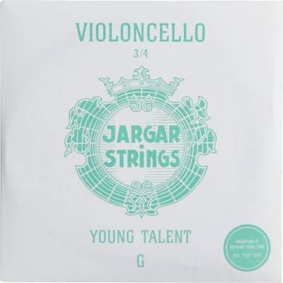 Jargar YOUNG TALENT G 3/4 medium 1,18mm