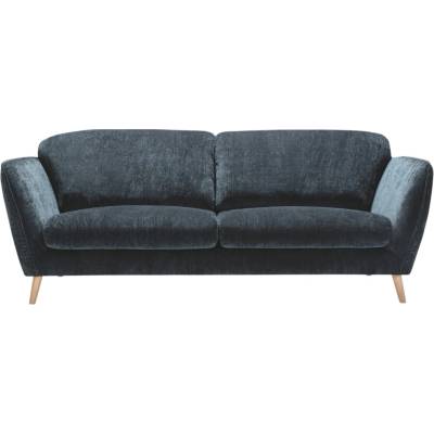 Sits Tmavě modrá dvoumístná Stella 187 cm