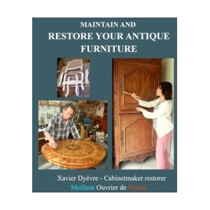 Maintain and restore your antique furniture (ISBN: 9781006269615)