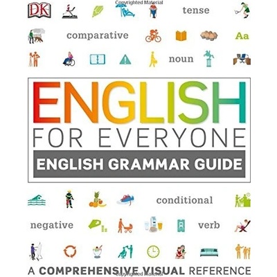 English for Everyone English Grammar Guide DK