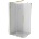 Mexen Rox душ преграда Walk-in 100 x 200 см, прозрачна 8 мм, злато - 8C2-100-003-50-00 (8C2-100-003-50-00)