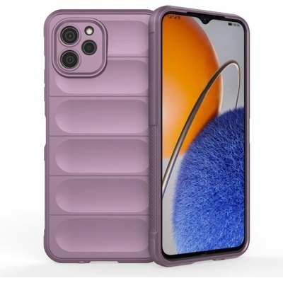 Púzdro Magic Shield Huawei Nova Y61 fialové