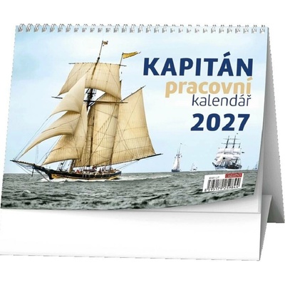 Stolní Kapitán 2027