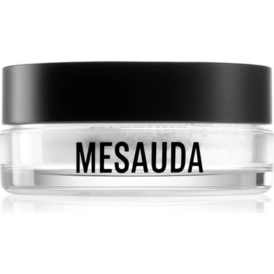 Mesauda Milano Celestial Veil transparentný púder 301 Invisible 12 g