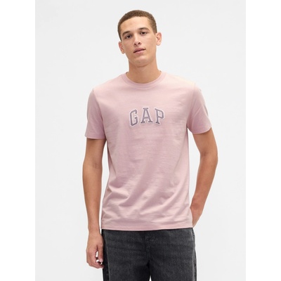 Gap tričko logom ružové
