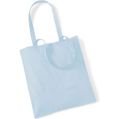 Westford Mill Bag for Life - Long Handles, Pastelová modrá