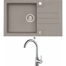 Set Alveus Rock 130 + Tonia