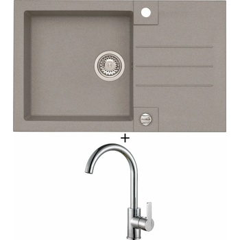 Set Alveus Rock 130 + Tonia