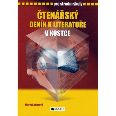 Čtenářský deník v kostce pro střední školy Marie Sochrová