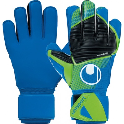 Uhlsport Aquasoft modrá/zelená/černá
