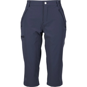 Heber Peak Дамски туристически панталон Heber Peak Women's MapleHe. Trekking Capri Pants Walking trousers - Dark Night Blue - размер XXL (110-1666-0216)
