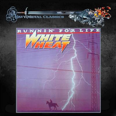 Mystic Production White Heat: Running For Life - CD (053871)