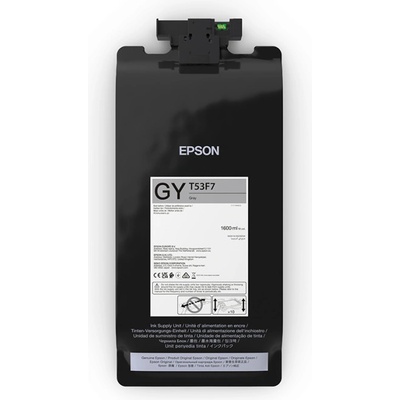 Epson original ink C13T53F700, gray (C13T53F700)