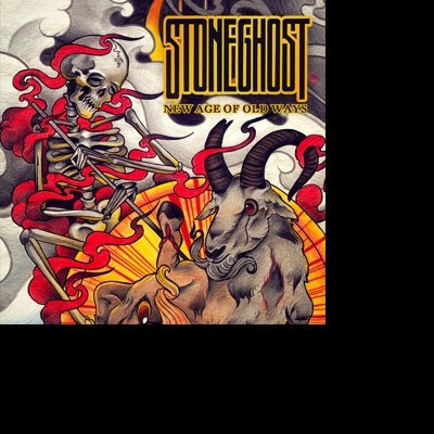Stoneghost - New Age Of Old Ways CD