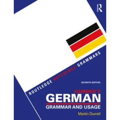 Hammer's German Grammar and Usage