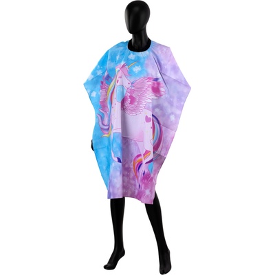 ACTIVESHOP Detský kadernícky plášť CJ-05