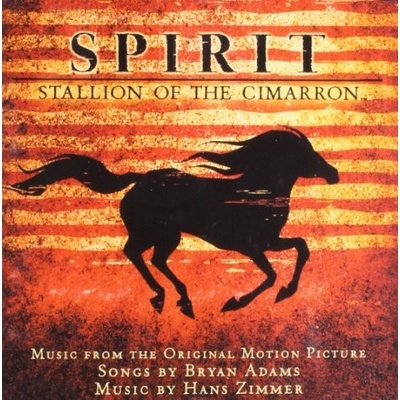 ADAMS BRYAN: SPIRIT CD